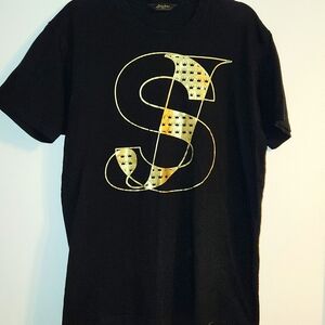 *Rare* Vintage Sean John SJ Initial Royal Tee Shirt XL